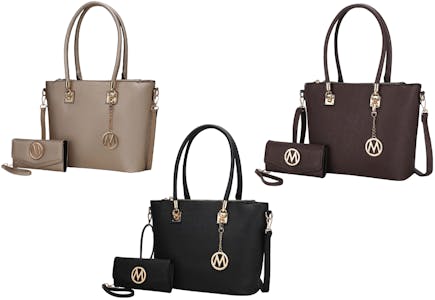 MKF Collection Tote Bag Set
