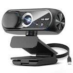 1080P HD Webcam