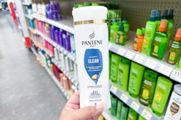 Pantene Hair Care, as Low as $2.66 at Walgreens card image