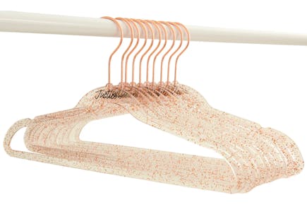 Glitter Hangers