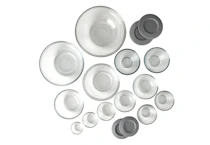 Anchor Hocking Glass Bowl Set