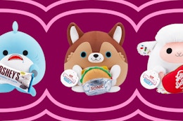 Massive Snackles Plush Toy Price Drops — All Under $5 on Amazon card image