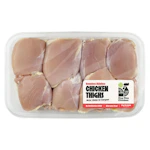 Chicken Thighs, per lb