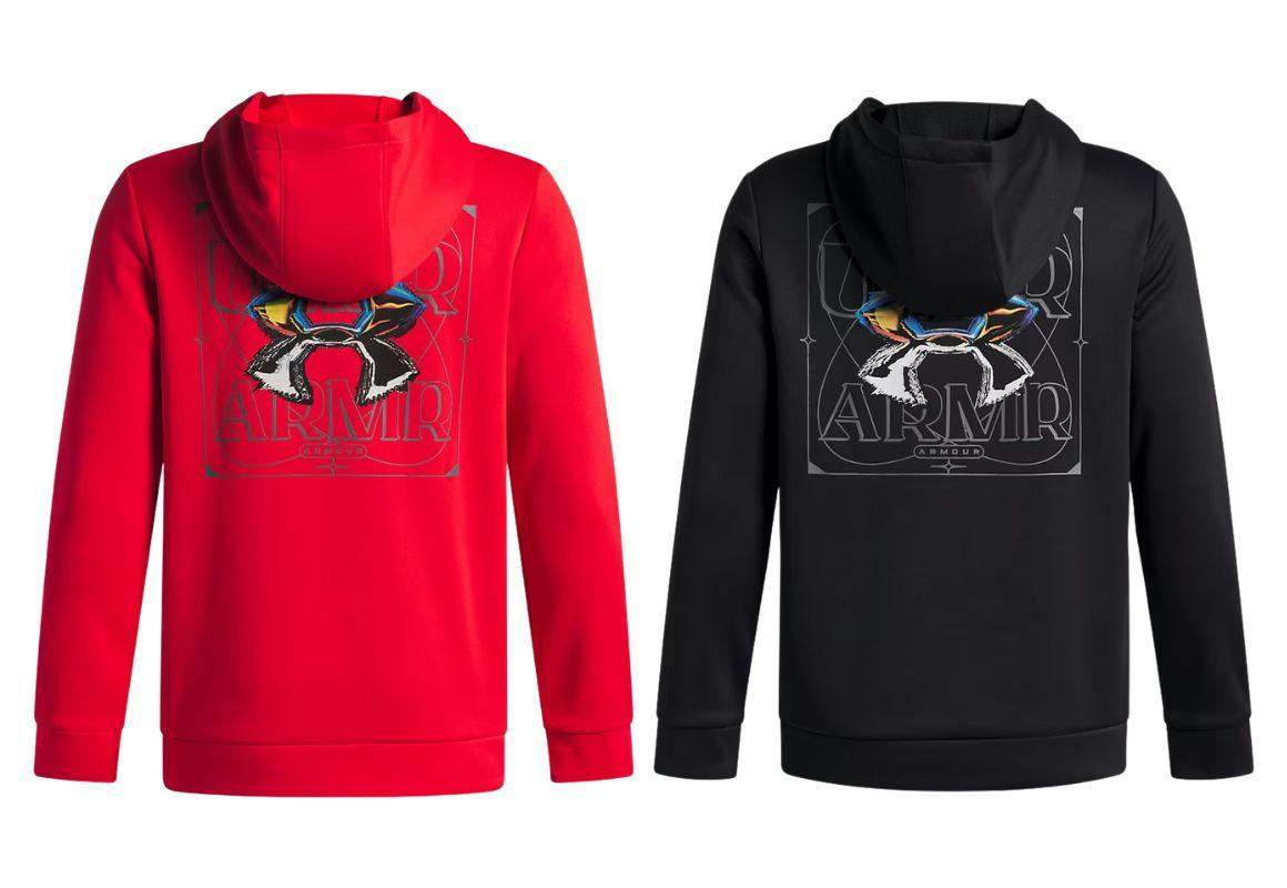 Under Armour Kids' Hoodie
