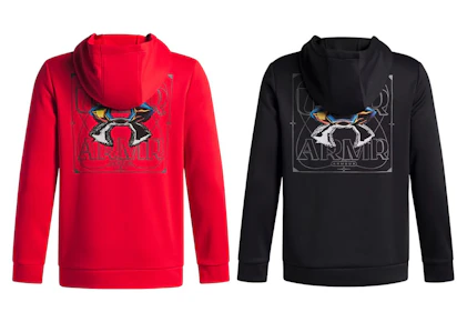 Under Armour Kids' Hoodie