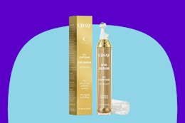 Caffeine Eye Serum, Only $5.99 on Amazon card image