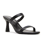 Women's Slip-On Heel Sandals