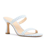 Women's Slip-On Heel Sandals