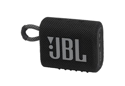 JBL Go 3 Mini Speaker