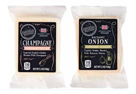 Emporium Selection English Cheddar