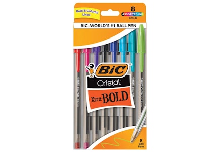 2 Bic Pens