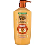 2 Garnier Whole Blends Shampoos