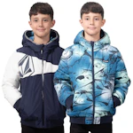 Volcom Kids' Reversible Jacket