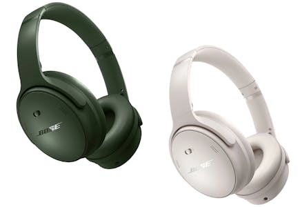 Bose Noise-Cancelling Headphones