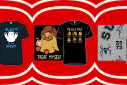 woot shirts on a grid