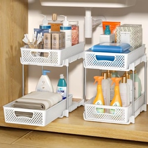 Under-Sink Organizer 2-Pack