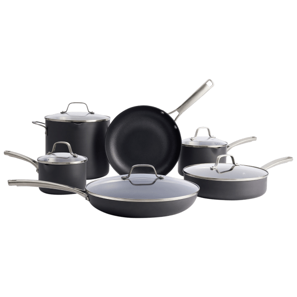 Calphalon Classic Cookware Set