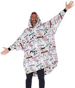 Squishmallows-Themed Blanket