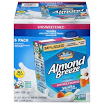 Almond Breeze Almondmilk 6-Pack
