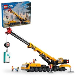 LEGO City Mobile Construction Crane