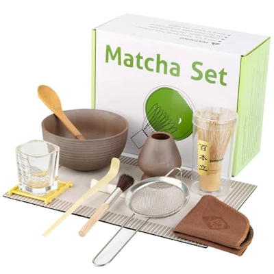 Matcha Whisk Set