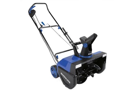 Snow Joe Electric Snow Blower