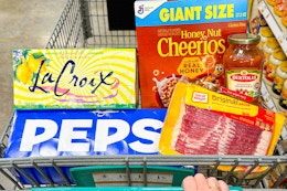 Kroger 5X Digital Coupon Deals: Save on Chips, Cereal, Trash Bags, and More card image