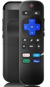 Roku TV Remote Control