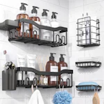 Shower Caddy Set