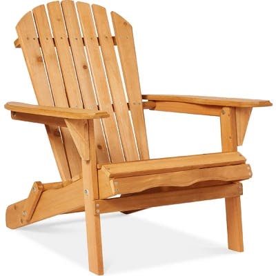 Best Choice Products Adirondack Chair