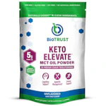 BioTrust C8 MCT Oil Powder