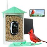 Smart Bird Feeder