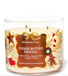 Bath & Body Works 3-Wick Candle