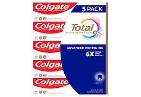 Colgate Total Toothpaste 5-Pack