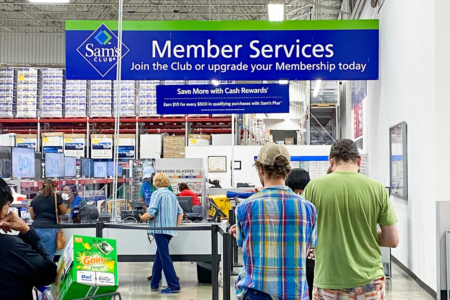 Sam's Club Return Policy For Ziploc Bags