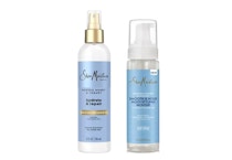 2 SheaMoisture Hair Products