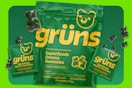 gruns superfoods greens gummies ft