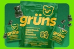 gruns superfoods greens gummies ft