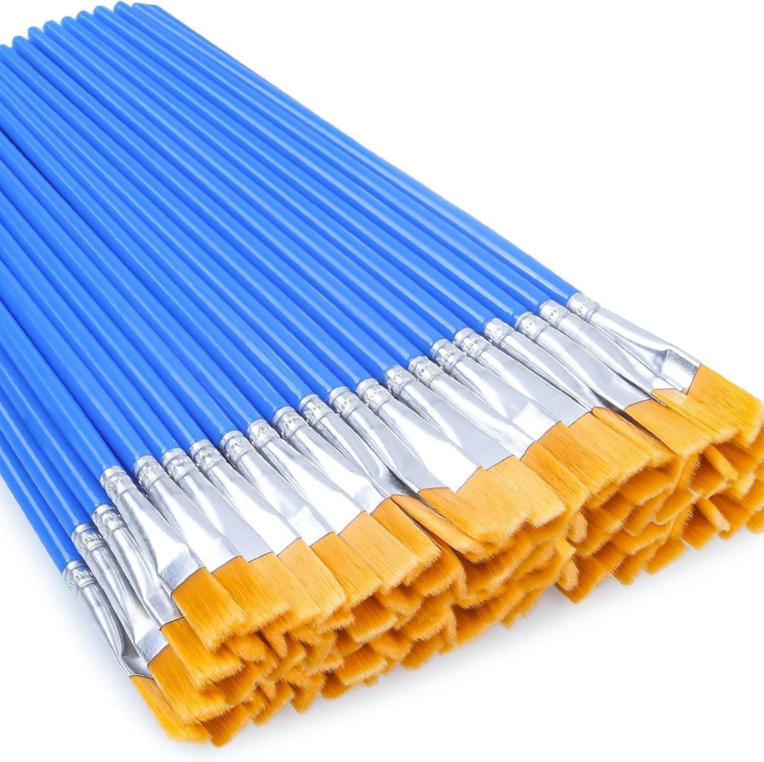 Flat Paint Brushes