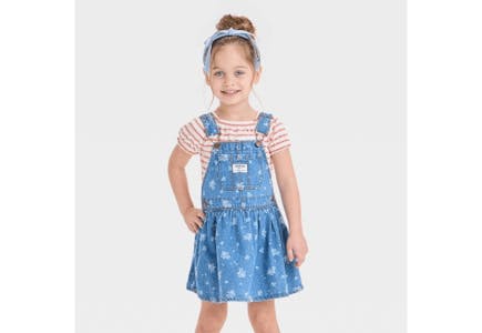 OshKosh B'gosh Toddler Denim Dress
