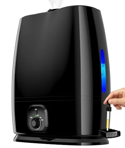 Everlasting Comfort Humidifier, 6 L