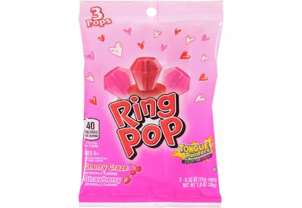 Ring Pops 3-Pack