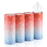 Car Tissue Holder 4-Pack