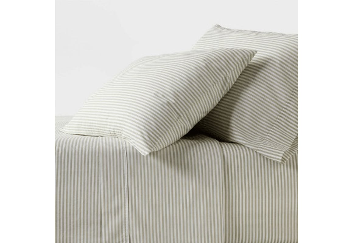 Threshold Sheet Set