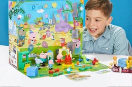 Peppa Pig Advent Calendar
