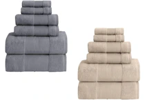 Modern Threads Bath Towel Set