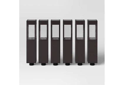 Threshold LED Path Lights Set