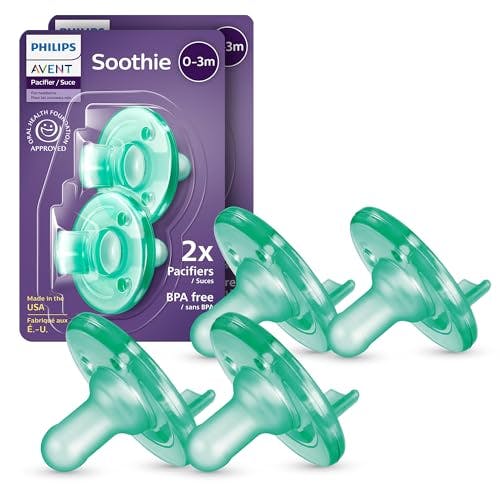 Philips Avent Soothie Pacifiers