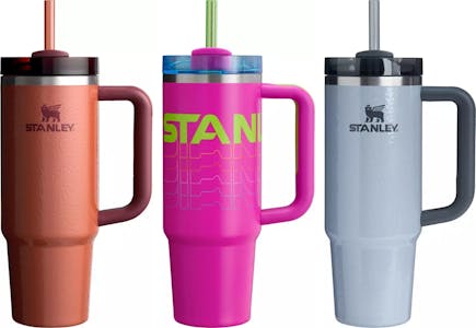 Stanley Quencher Tumbler