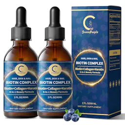 Biotin & Collagen Liquid Drops